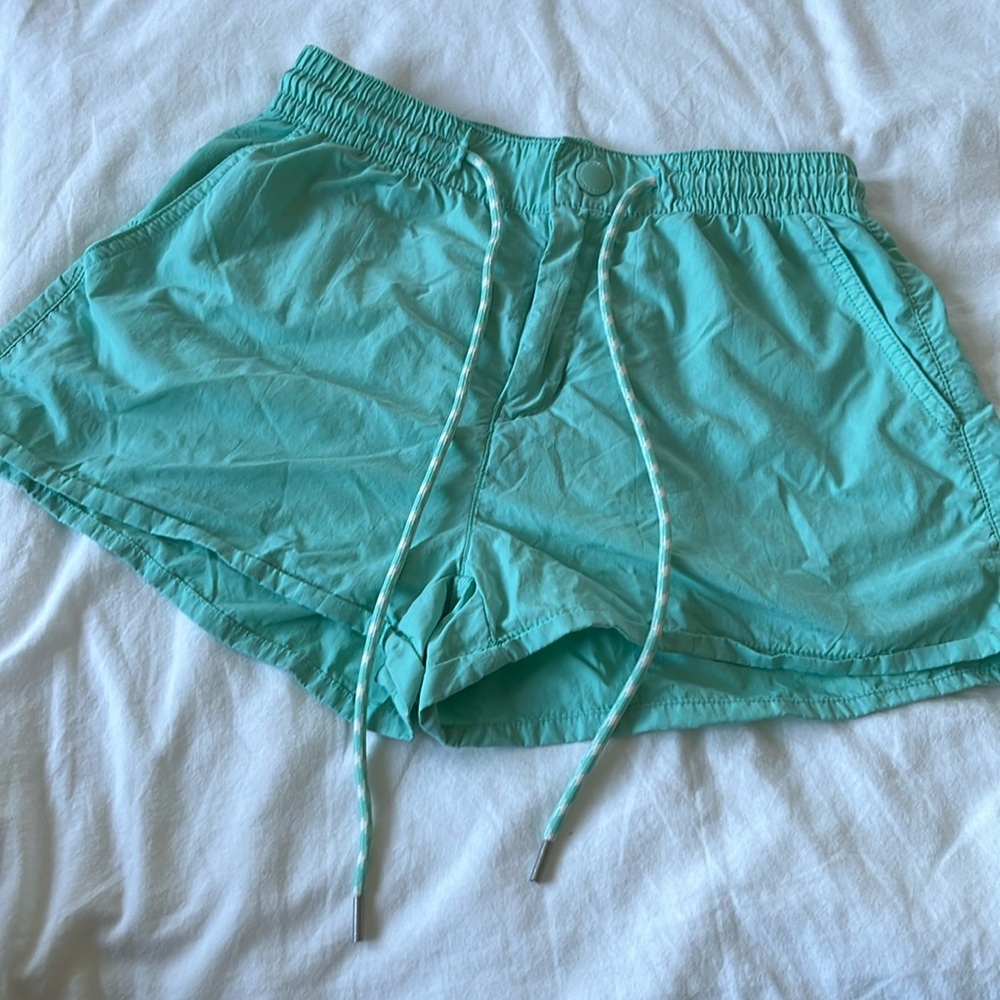American eagle nylon shorts